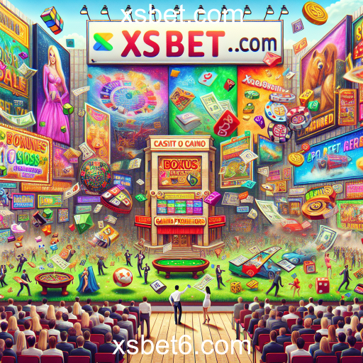 Promoções Imperdíveis no Xsbet.com