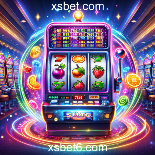 Explorando a Magia dos Caça-Níqueis no xsbet.com